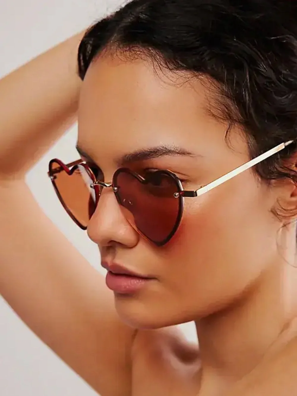 Free People stylish heart